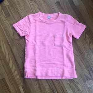 J crew terry cloth top 🍑